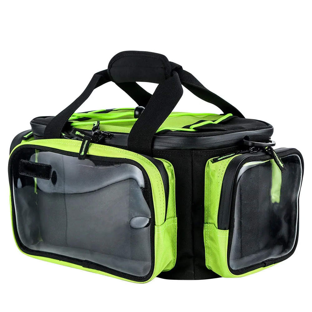 large fishing tackle bags