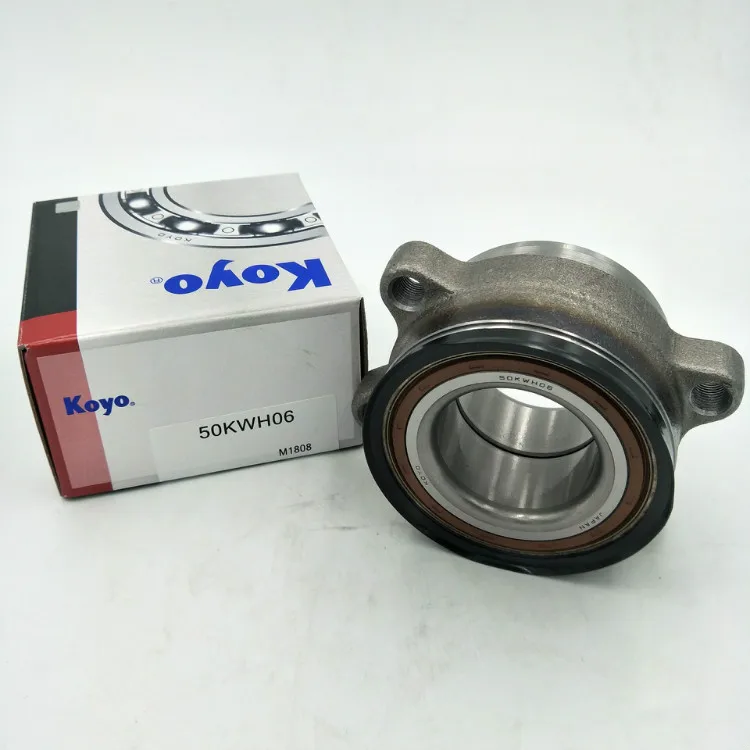 50kwh06 Nissan Urvan Front Auto Wheel Hub Bearing Japan Koyo Bearings