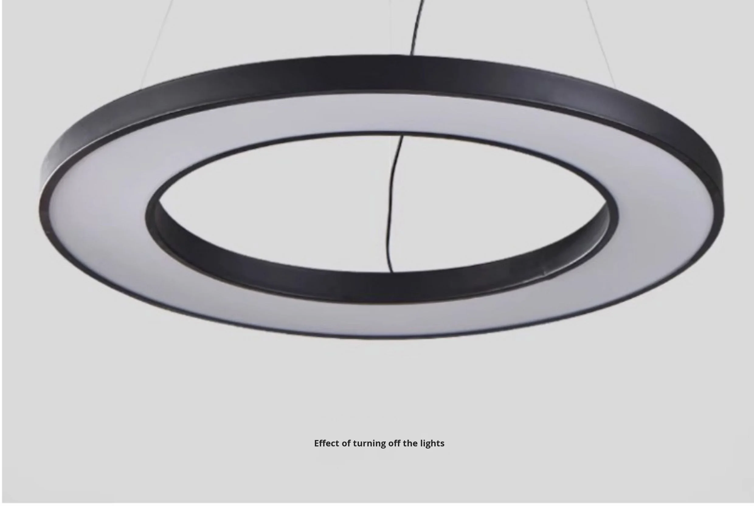 product modern circular led top decorative creative atmosphere qingba colorful music for restaurant bar amusement park e sports venue-5