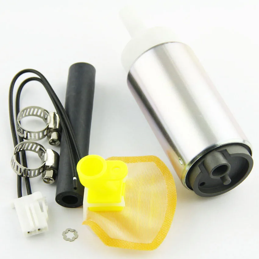 Petrol Gas Fuel Pump For Kawasaki Z750 Abs Z750s Z750r Z800 Klv1000