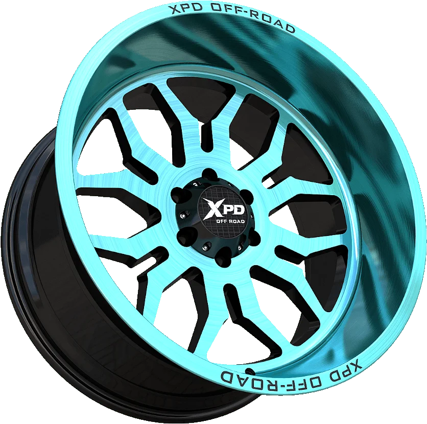 XPD OFF ROAD 4x4 Truck Wheels SUV SAVAGE for F150 F250 Off-Road Deep ...