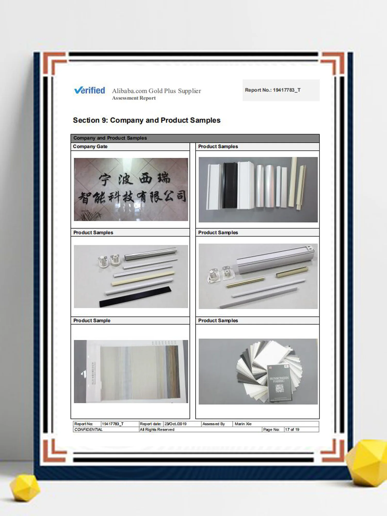 25&38mm Spring Roller Blinds Parts Cordless Roller Blind Spring