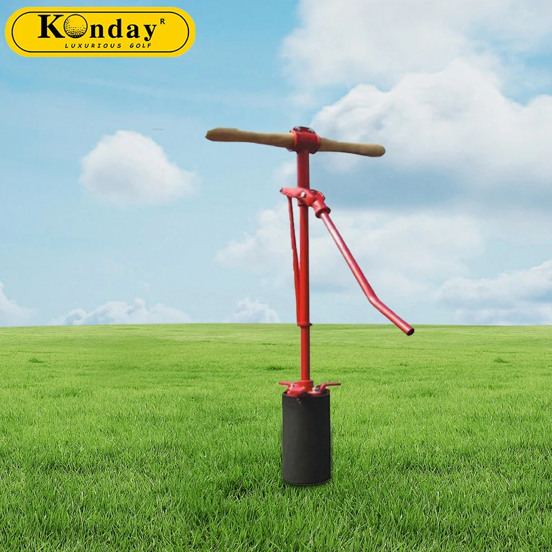 Konday Manual Golf Hole Digger Green Tools Cutter Golf Hole Cutter,Golf