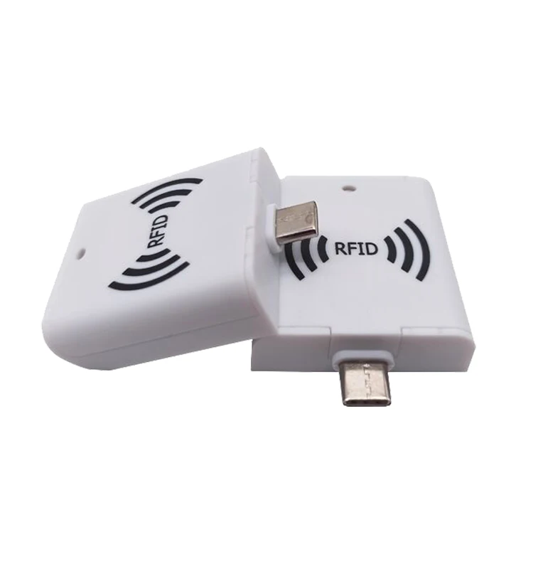 900MHz Smartphone Support UHF Reader Writer RFID USB Interface