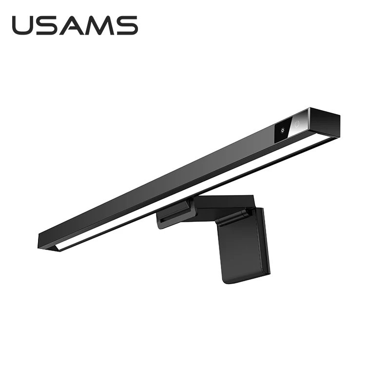USAMS High CRI Led Desk Lamp Adjustable PC Computer Laptop Usb Led Night Light Lamp For Laptop