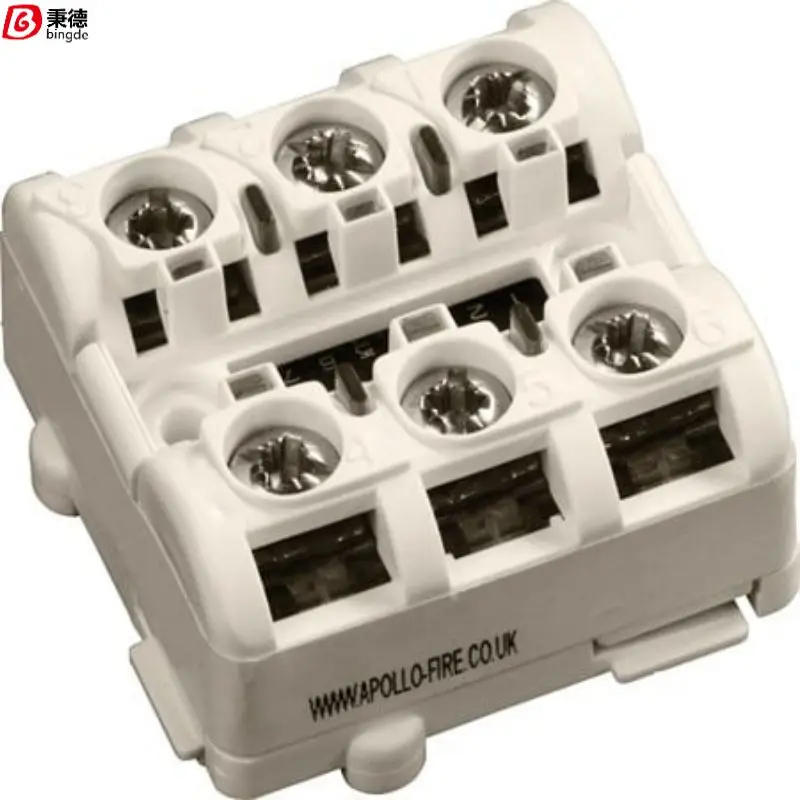 apollo fire alarm interface