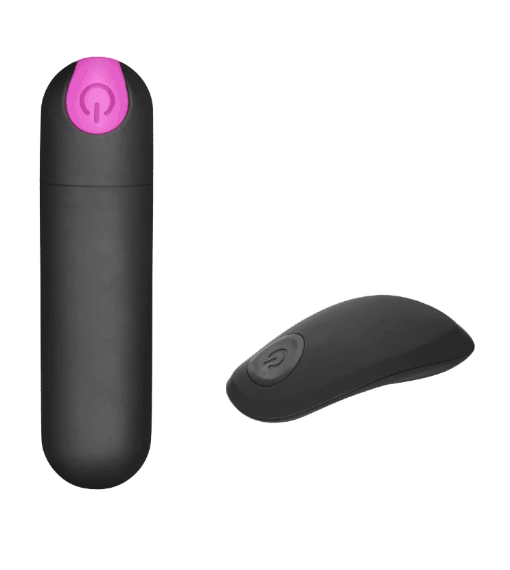 Rechargeable  Remote control Mini  Vibrating Bullet Panties Vibrator  Sex toy For Women Vagina Pussy