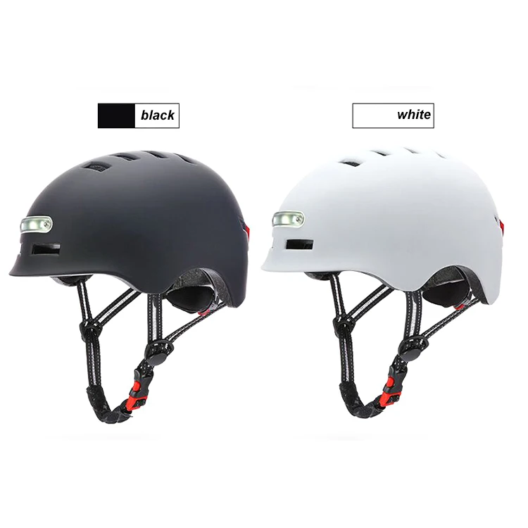
Led light kid adults bike riding Safety Helmet for Kayak 