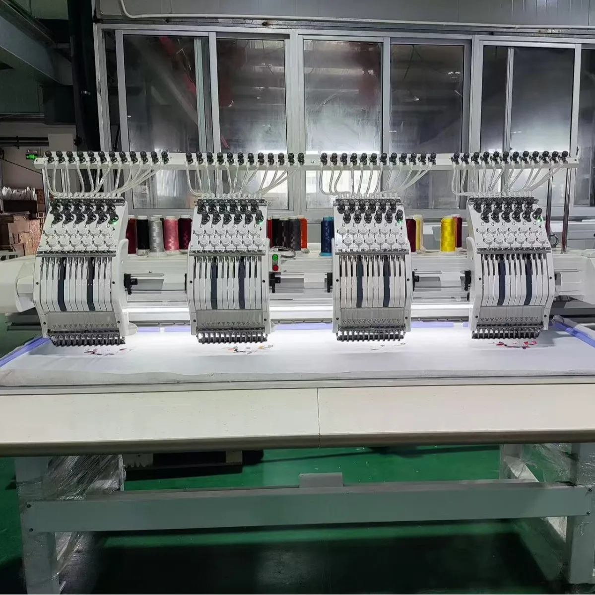 bangladesh embroidery machine