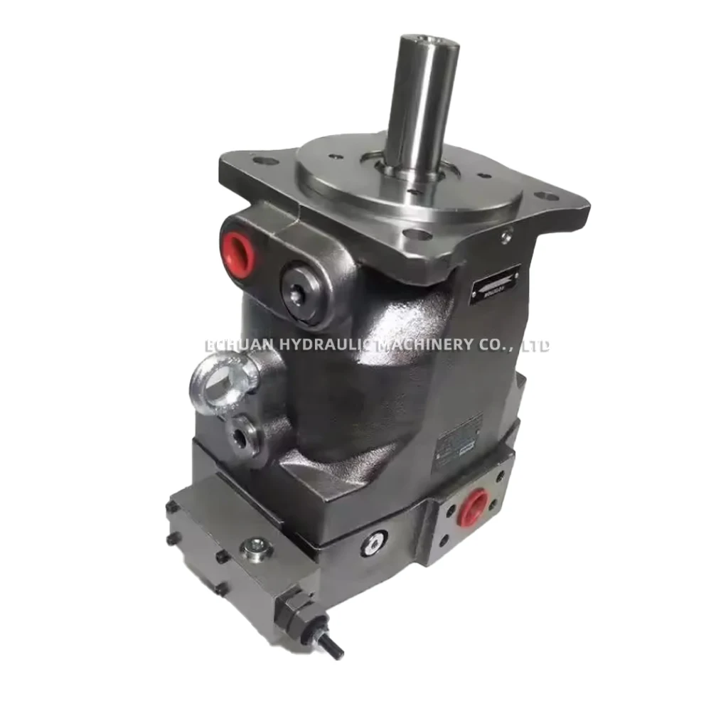 Original Hydraulic Variable Axial Piston Pump Pv Series Pv046 Pv063 ...