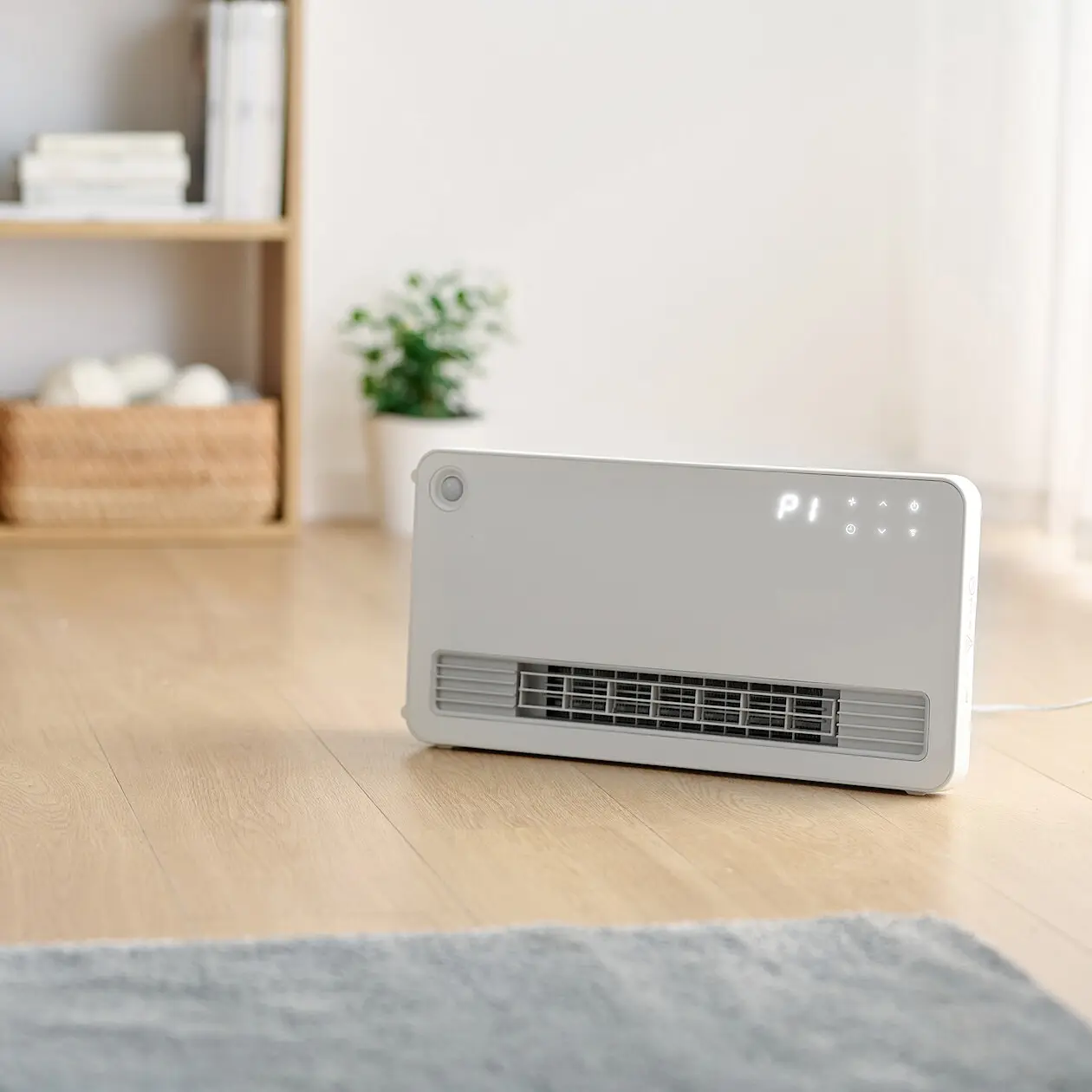 Ceramic Electric Space Heater, PTC, 249 - detail 2