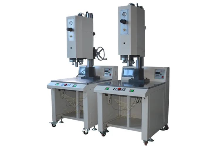 15KHz 4200W High Power Ultrasonic PP Welding Machine