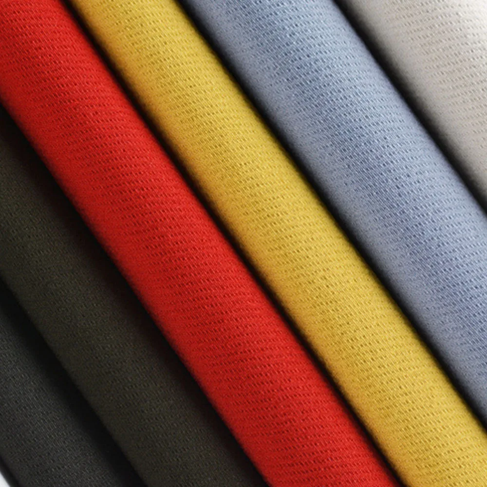 75d 尼龙氨纶 4 路弹力面料男女户外服装现货