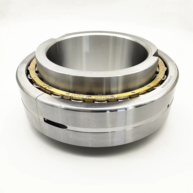 Split spherical roller bearings 4