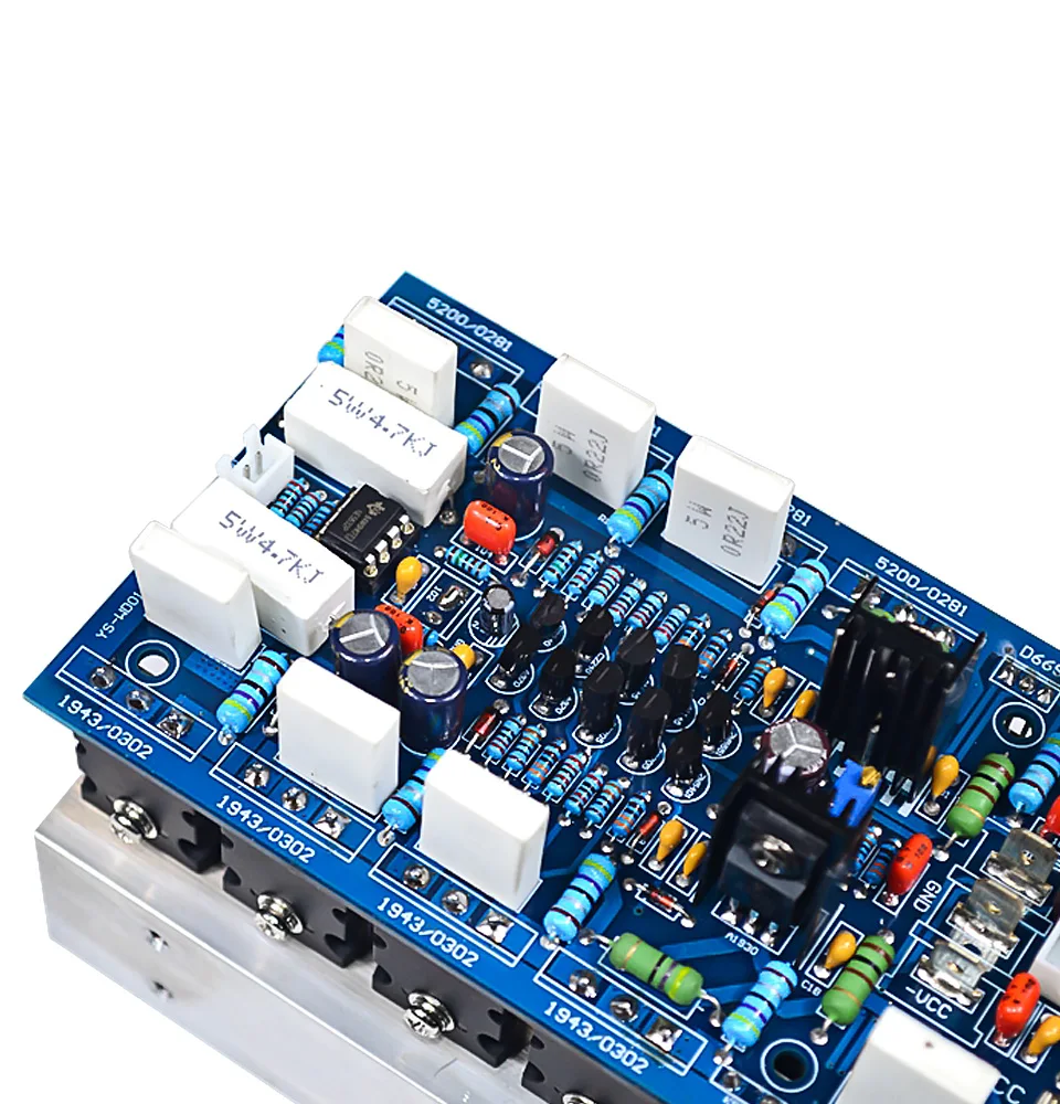 Aiyima 1000w High Power Mono Channel Amplifier Board Professional Stage