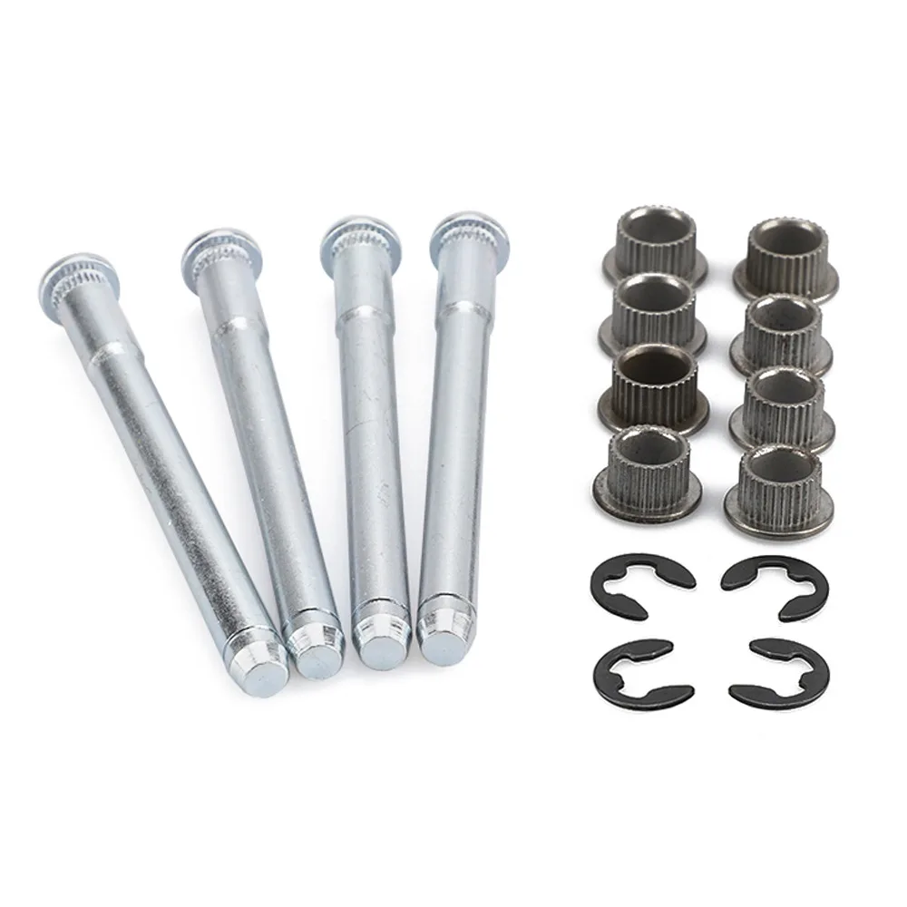 For 1994 2004 Chevy S10 & Gmc S15 Door Hinge Pins Pin Kit 2 Door