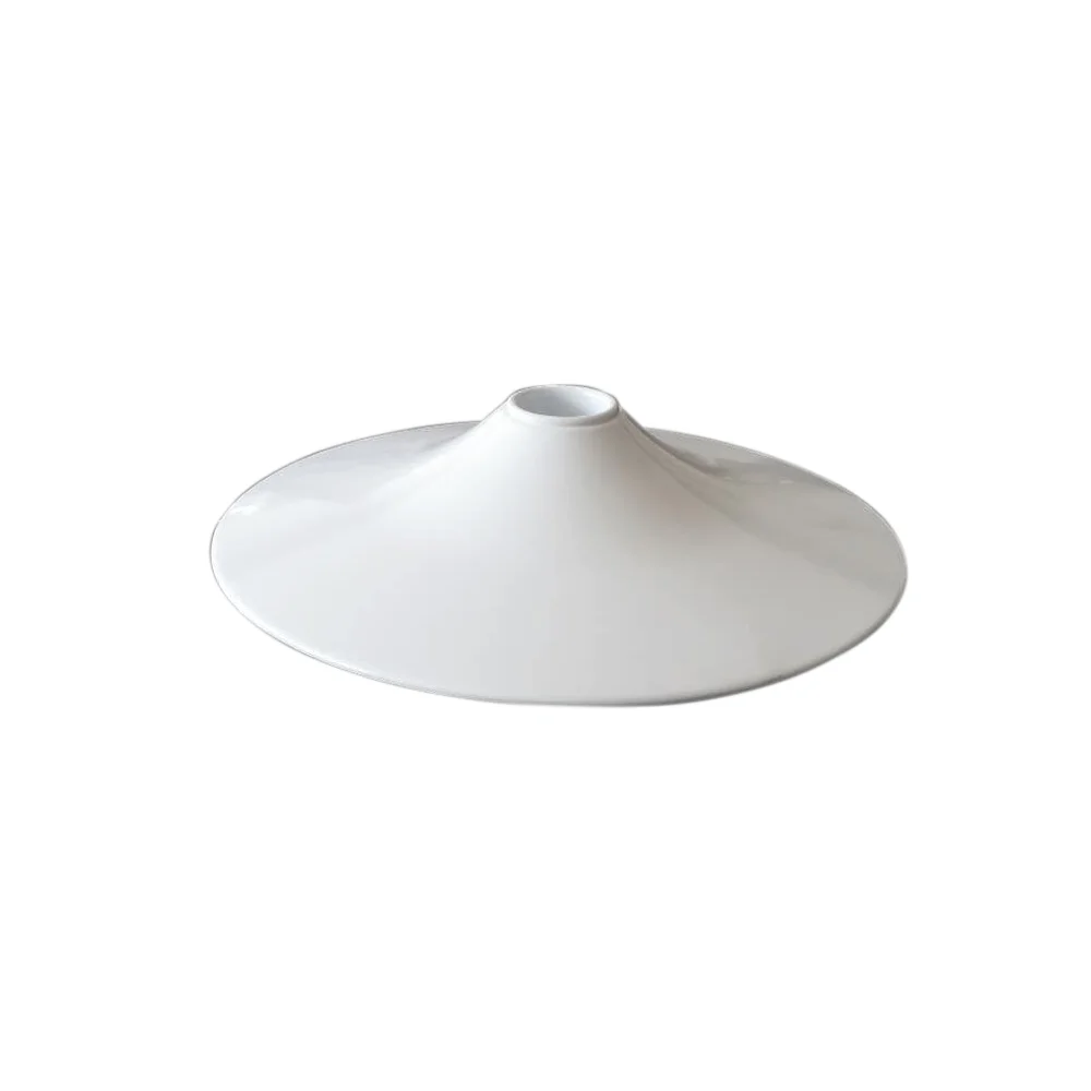 415mm白色圆形吧凳椅子底座白色粉末涂层