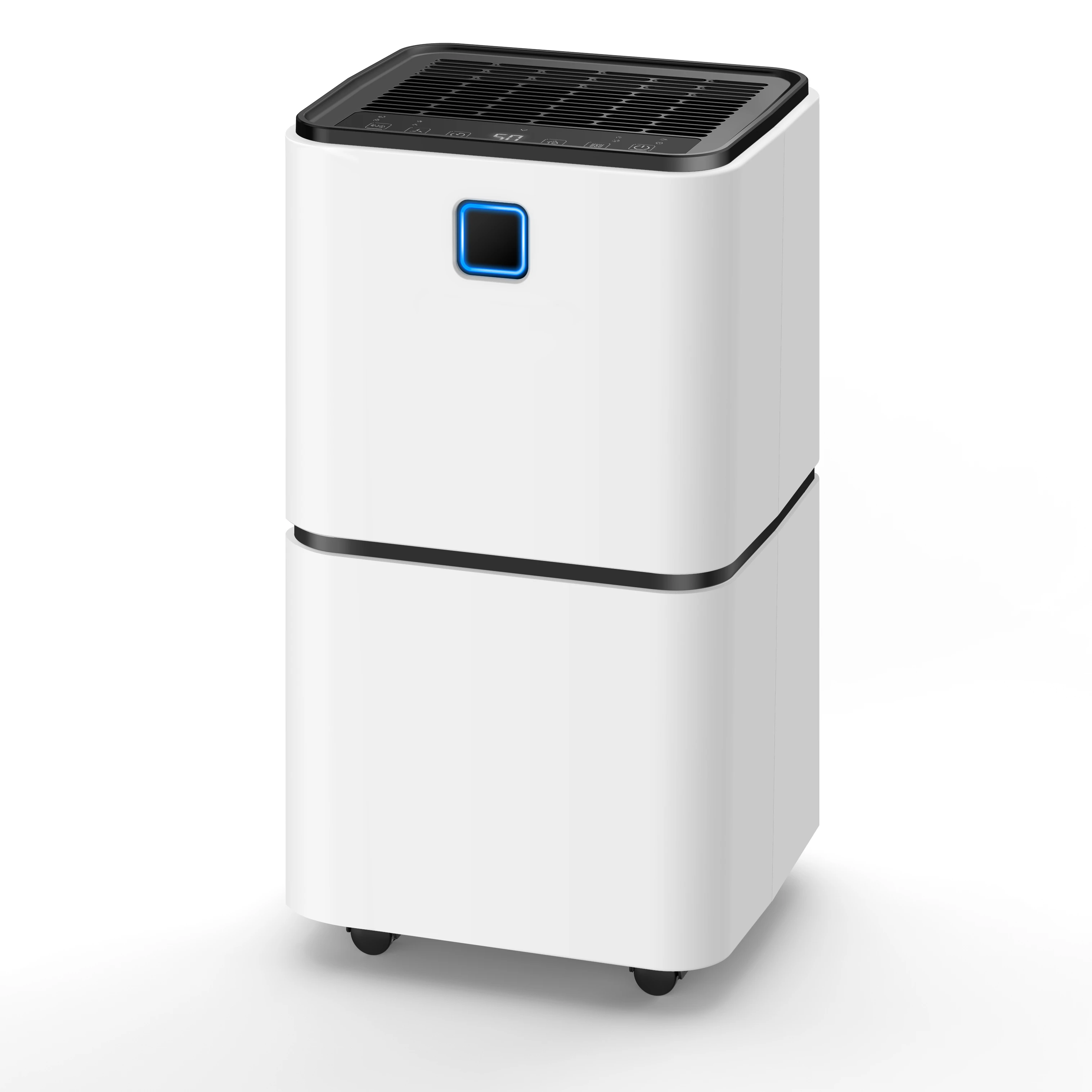 Portable Air Conditioner Dehumidifier Dehumidifier Air Purifier Home Quiet Basement Bedroom