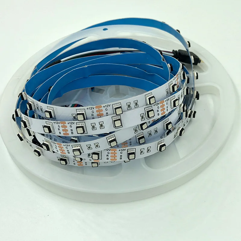 cheap wholesale normal quality 3535 rgb or custom high quality 3535 rgb led strip with 3 years warranty