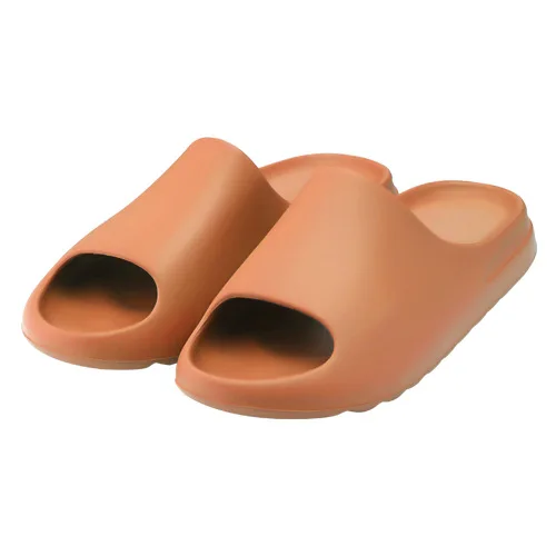 
2020 Fashion Thick Bottom Men Women yeezy Slides Light Weight Unisex Yeezy Slippers 