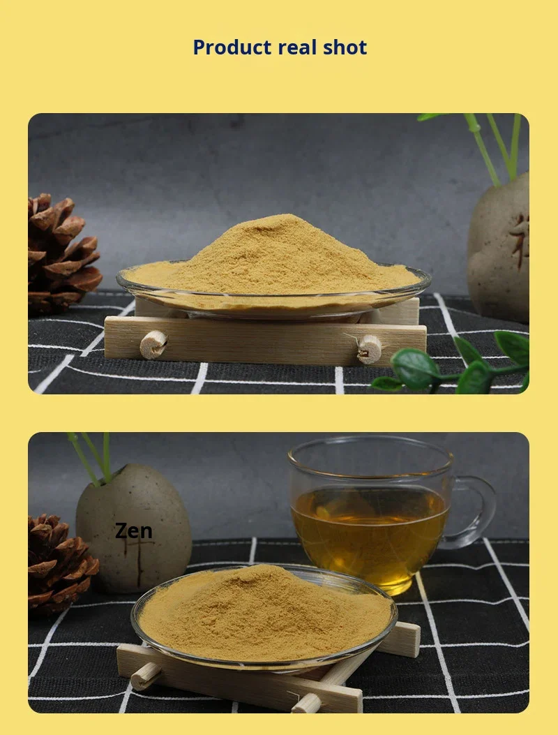 Wholesale Instant Oolong Tea Powder 100% Water Soluble Oolong Tea ...