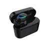 Bluetooth V 5.0 Sports Wireless Touch Bluetooth Earphones Stereo Single Call Automatically Matching Bluetooth Earphones