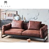 2019 Wholesale Favorites Compare modern style sofa leather sofa lounge Indoor tub sofa, Furniture Living Room Sofa Set Designs