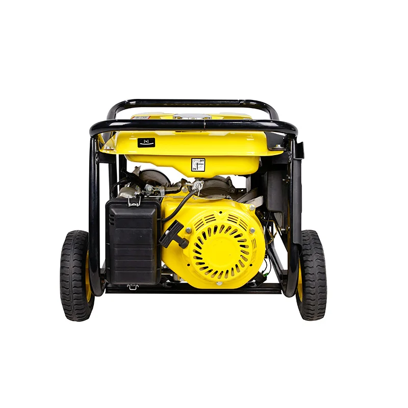 LB3500-YB 3KW Portable Gasoline Generator - 4-Stroke Engine