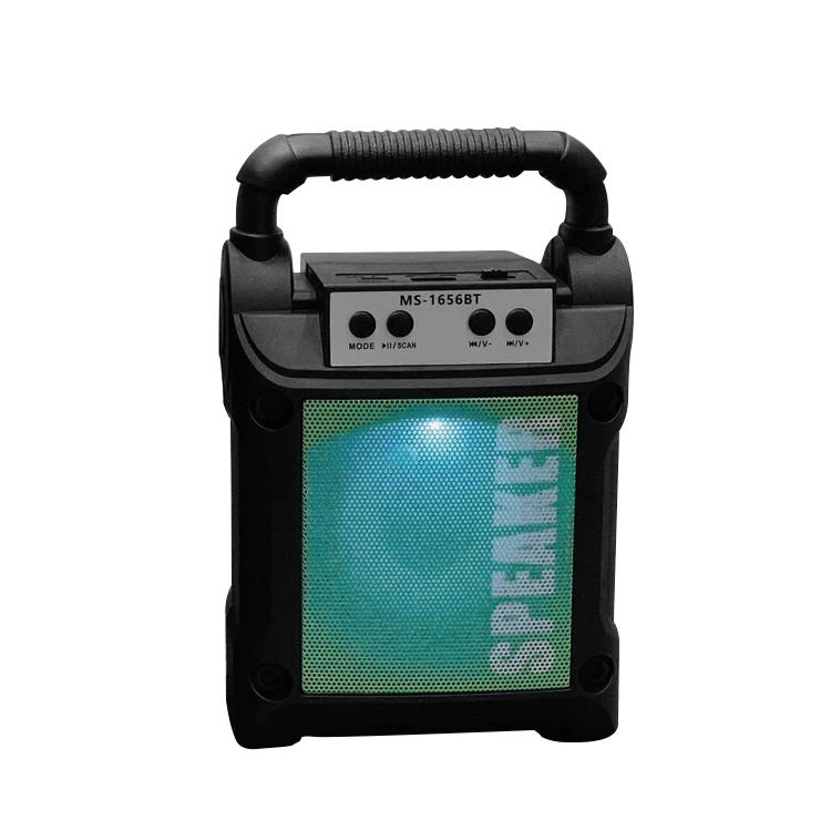 Best Portable Speaker Waterproof Bluetooth Speaker for Ms-1655/1656/1657/1659/1660BT with Portable - ANKUX.COM