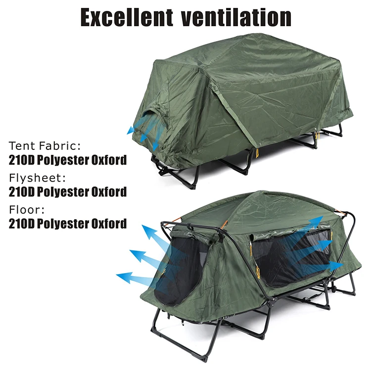 Homful Wholesale Aluminum Waterproof Privacy Bed Tent Warm Sleeping ...