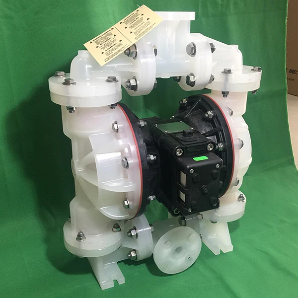Marathon Model M1fb3p2ppus000 1" Large Flow Aodd Diaphragm Pump Buy