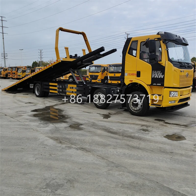 Wrecker Tow Truck Wrecker Body Wrecker Bed For Sale Buy Tow Trucks
