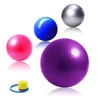 anti burst gym ball Soft pilates ball Non-toxic exercise ball
