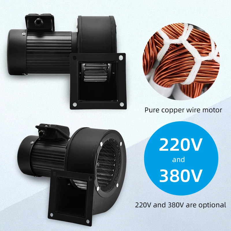 Centrifugal Fan, YCZX, CY140, 220V/380V - detail 10