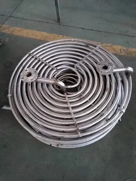 炖鸡蛋,粽子, 腐竹加工蒸汽盘管加热消毒煲/高温高压蒸煮火锅/干