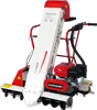 high quality machine for collecting and bagging sun drying rice paddy wheat corn bean seed