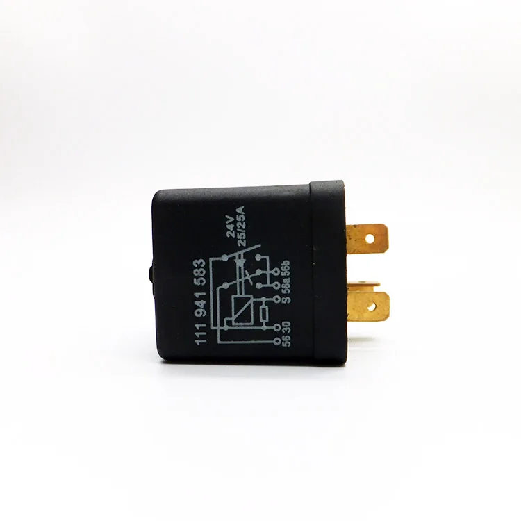 Auto Parts Headlight Dimmer Relay 111 941 583 111941583ec For Vw Golf