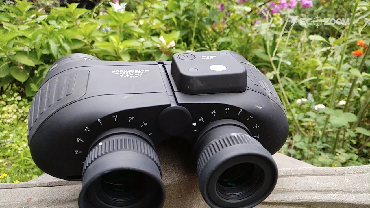 Outdoors Stabilized Long Range 12x50 10x50 7x50 Hunting Binoculars With