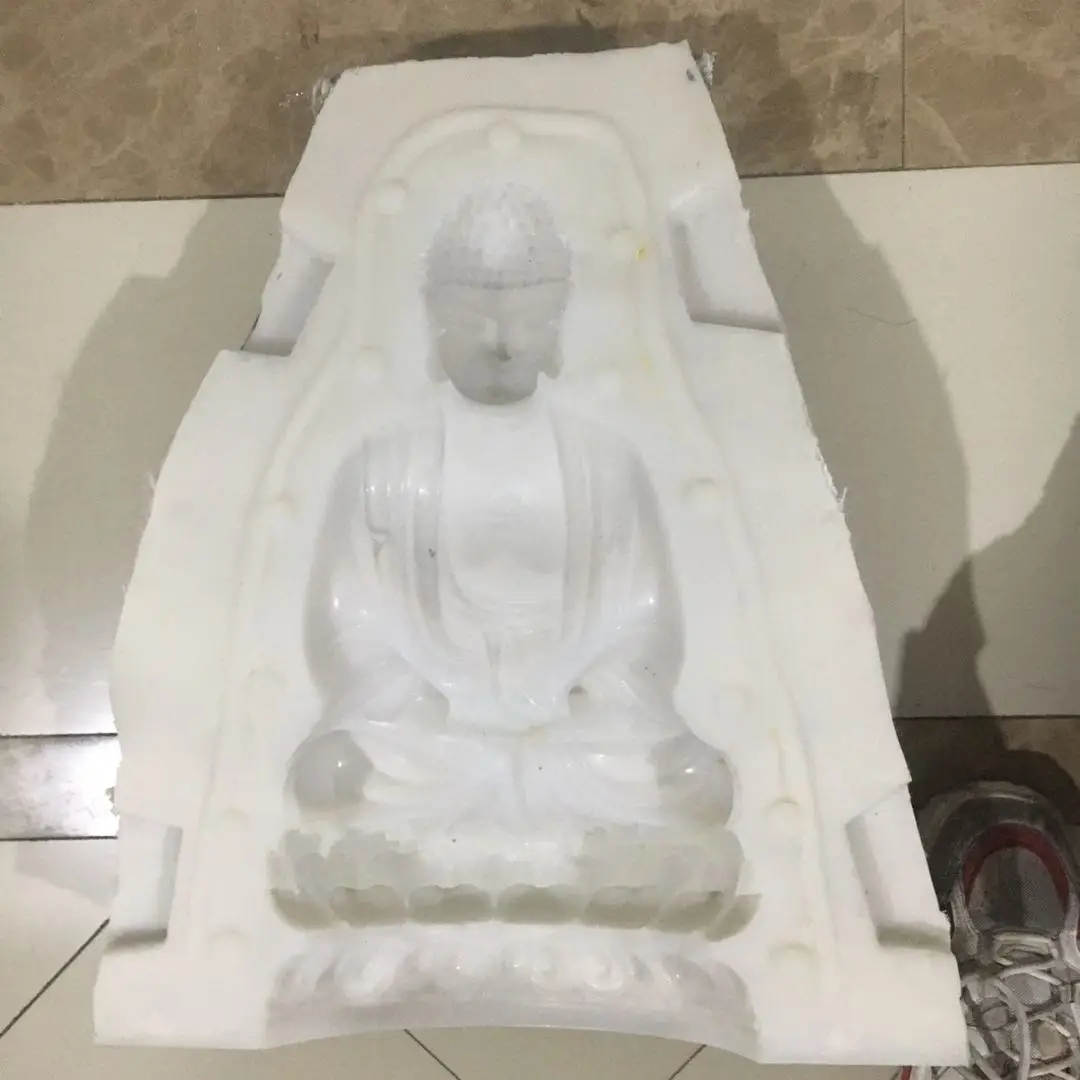 Fiberglass Concrete Buddha Status Mold Buy Fiberglass Buddha Mold