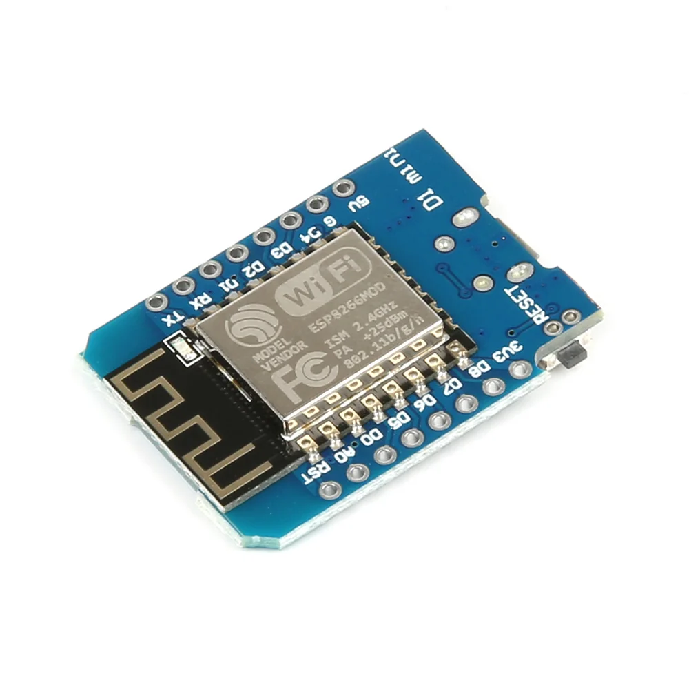 Esp8266 Esp-12 Esp-12f Ch340g Ch340 V2 Usb Wemos D1 Mini Wifi ...