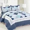 Colchas De Lujo Comfortable Environmentally Friendly Air-Condition Quilt Luxury Bedspread For Bed