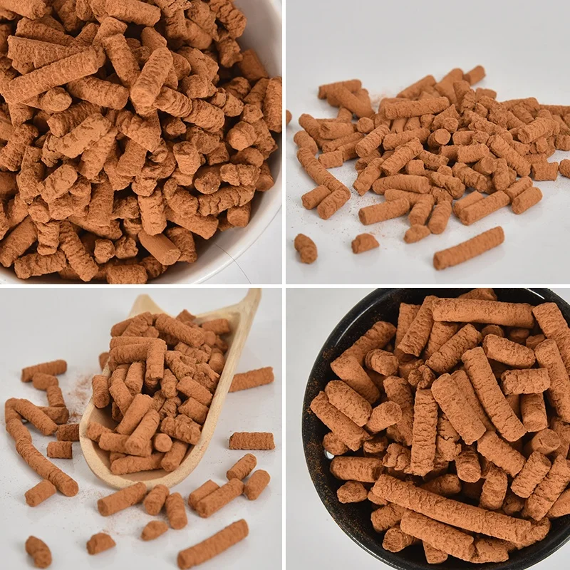 High Quality Iron Oxide Desulfurizer Fe2o3 for H2S Removal
