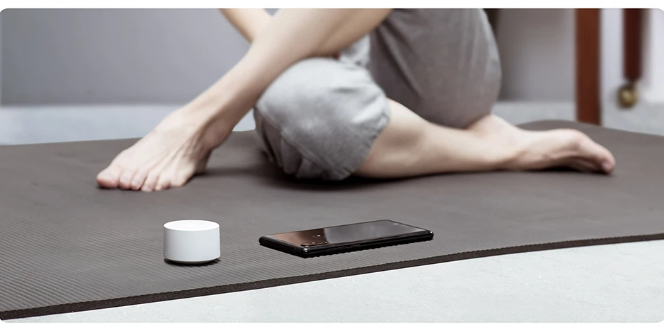 Xiaomi Bluetooth Speaker AI Control Handsfree Call Stereo Portable Wireless Mp3 Player Hands-free Speaker - ANKUX.COM