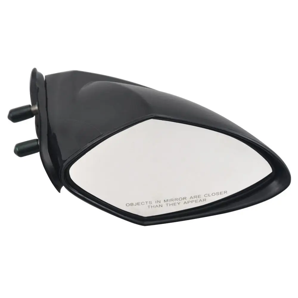 Motorboat Left Rearview Side Mirror Fits For Yamaha WaveRunner Mirror 2005 2006 2007 2008 2009 VX 110 Deluxe/Cruiser