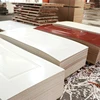 Manufacturer Supply Door Skin Plywood Panel White Primer Hdf Door Skin