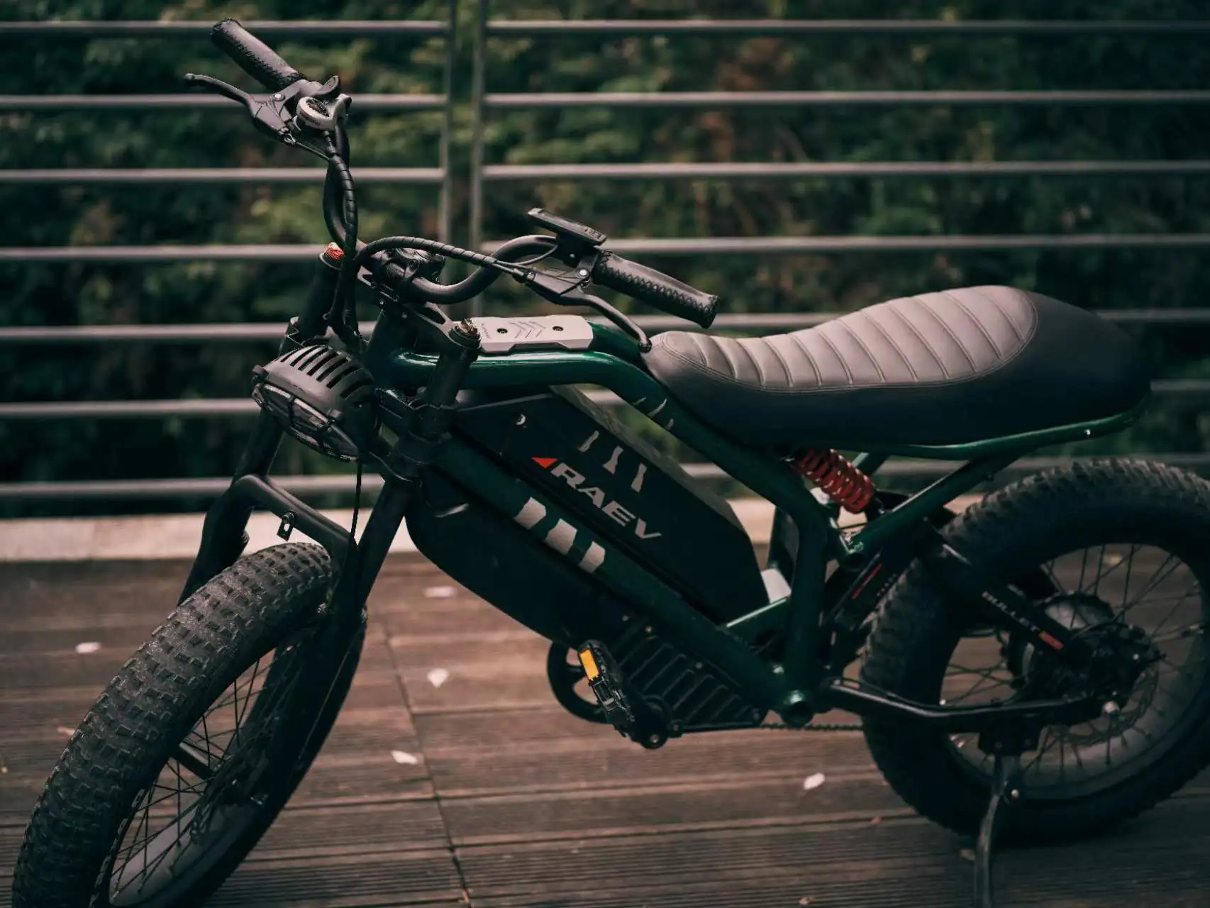 Raev Bullet Gt 20 4.0 Fat Tire Vélo De Montagne Électrique,Moteur Max
