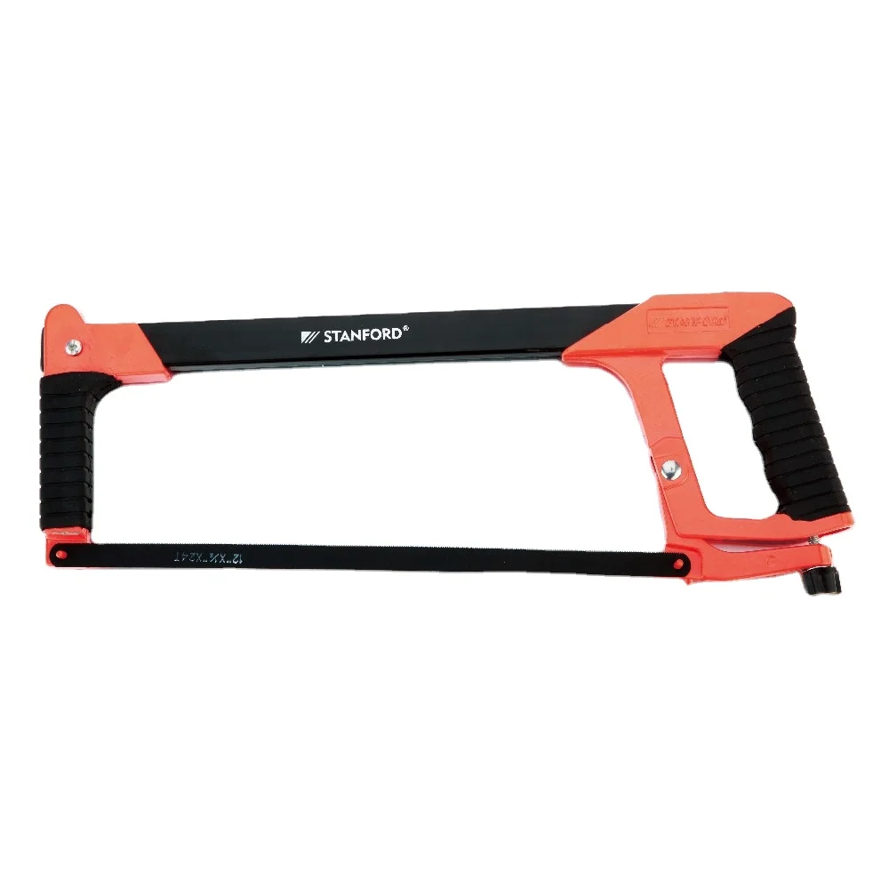 12" Steel Hacksaw With Aluminum Handle Light Duty Hacksaw Frame Buy