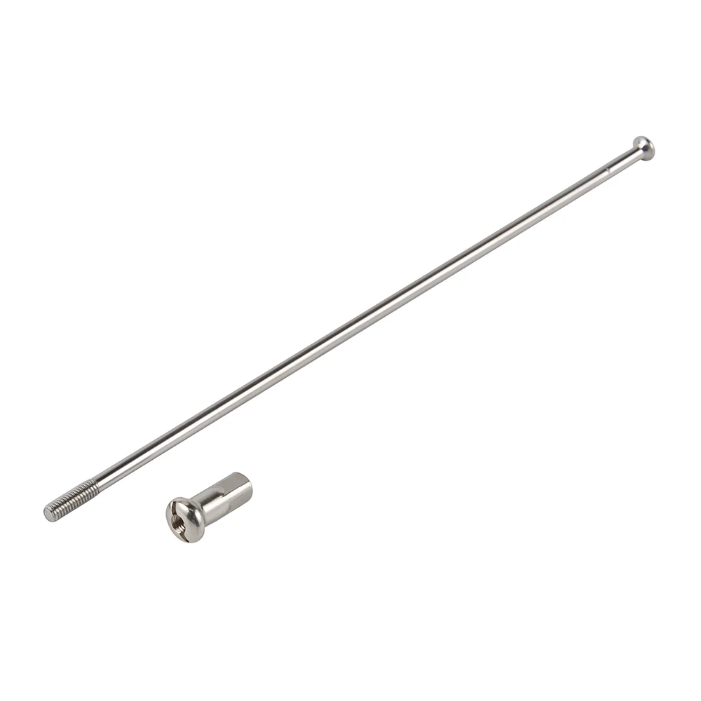 Nicecnc Dirt Bike 21" Front Wheel Spoke Nipple Kit For Ktm 125 Sx 150