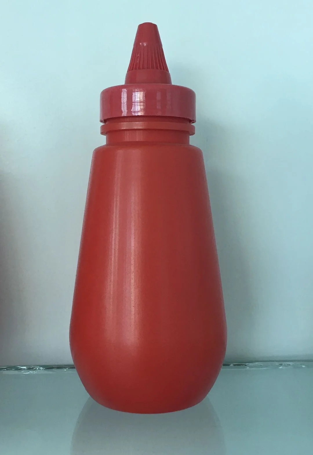38mm Plastic Ketchup Sauce Bottle Lid Twist Top Sauce Bottle Cap
