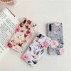 Promotion Soft TPU Shockproof Marble Silicon Phone Case Cover For Huawei P30 Mate 20 30 Pro Lite P Smart Y9 2019